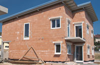 Knowl Green home extensions