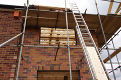 Knowl Green multiple storey extension quotes